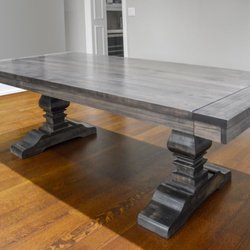 Anne-Quinn Furniture - Turin Solid Wood Table