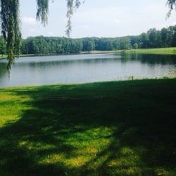 Pine Knob Golf Course - Great view