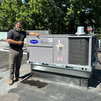 K.M. Gomes & Sons HVAC Professionals - Carrier Rooftop Unit - Heating & Air Conditioning/HVAC Near Me - Clinton, New Jersey K.M. Gomes & Sons HVAC Professionals - Carrier Rooftop Unit - Heating & Air Conditioning/HVAC Near Me - Clinton, New Jersey
