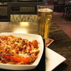 Drakes Fine Food & Spirits - Baked Sausage Penne Pasta