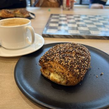 Awe & Wonder - Everything croissant from Balthazar *drool* - Coffee & Tea Near Me - Tenafly, New Jersey