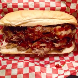 Pulled Pork Sandwich
