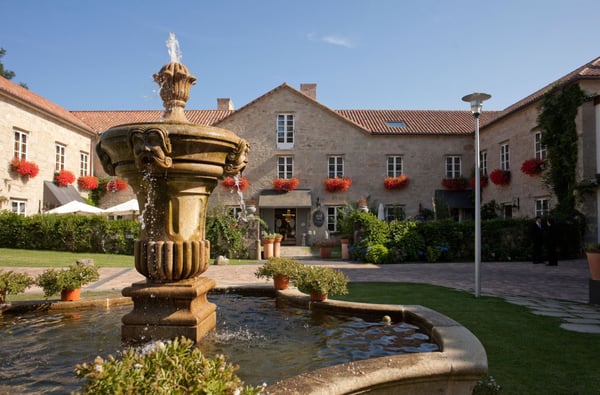 Hotel Spa A Quinta Da Auga Relais & Châteaux by null