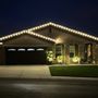 Coachella Christmas Lighting