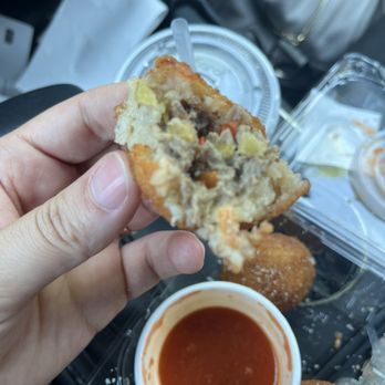 Buona - Beef & Giardiniera Bites - Sandwiches Near Me - Montgomery, Illinois