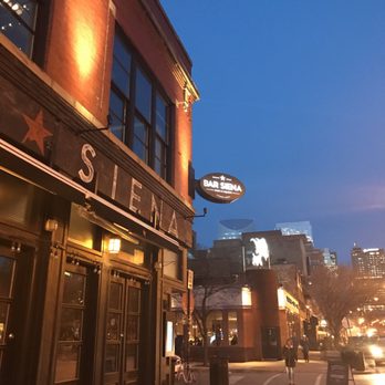 Bar Siena - Italian Near Me - Chicago, Illinois