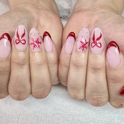 Perfect Nail - Christmas nails designs