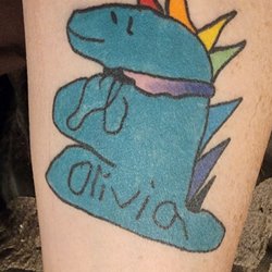 Crazy Lady Ink