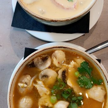 Ka Thai - Tom yum and Tom kha - Thai Near Me - Dallas, Texas Ka Thai - Tom yum and Tom kha - Thai Near Me - Dallas, Texas