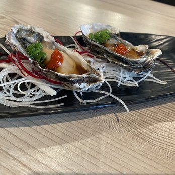 Heemo Sushi - Oysters - Sushi Bars Near Me - Orange, California Heemo Sushi - Oysters - Sushi Bars Near Me - Orange, California