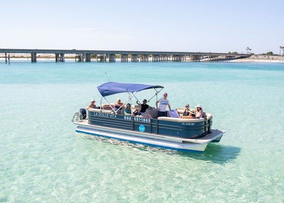 La Dolce Vita Boat Rental Destin LA DOLCE VITA - Updated June 2025 - 22 Photos & 106 Reviews - 102
