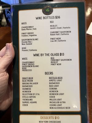 The Playwright Irish Pub by null