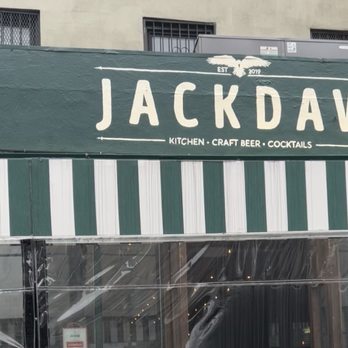 Jackdaw - Found it! Nice outdoor space if it's raining. - Cocktail Bars Near Me - New York, New York