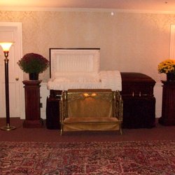 Lucid-Clancy Funeral Home - Viewing Room