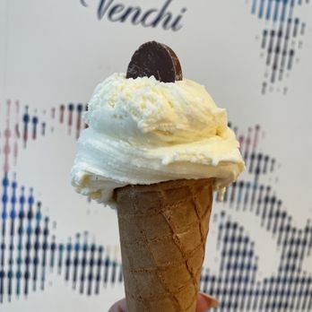 Venchi - tuscan cream - Gelato Near Me - Santa Clara, California Venchi - tuscan cream - Gelato Near Me - Santa Clara, California