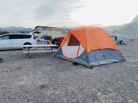 Texas Springs Campground by null