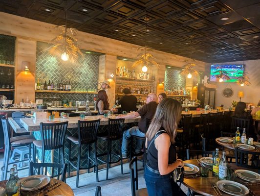 COPA Sips & Latin Tapas by null