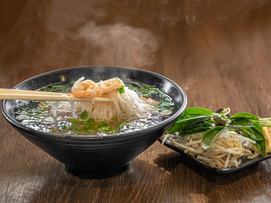 Pho Ca Dao Restaurant by null