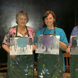 Touch of Art With Terri - Mother-Daughter gathering