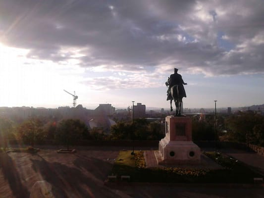 Etnoğrafya Müzesi by null