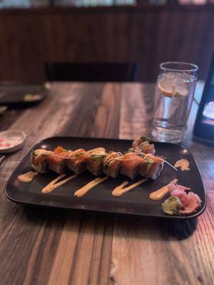Wasabi | Sushi & Asian Grill by null