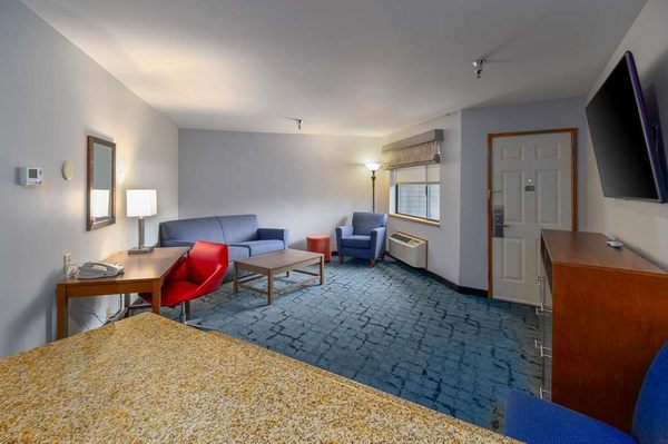 Red Lion Hotel Templin's on the River by null