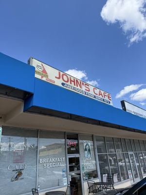 John's Cafe by null
