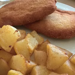 La Celestina - Libritos con patatas