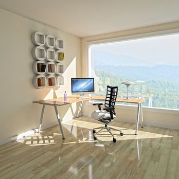 BR Performance Cleaning - Home office after the cleaning - Home Cleaning Near Me BR Performance Cleaning - Home office after the cleaning - Home Cleaning Near Me