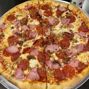 Slice City Pizza - Pizza Near Me - Fort Worth, Texas
