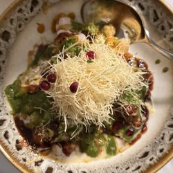 user provided Andaz Modern Indian Cuisine photo