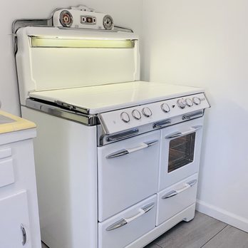 Antique Stove - Appliances & Repair Near Me