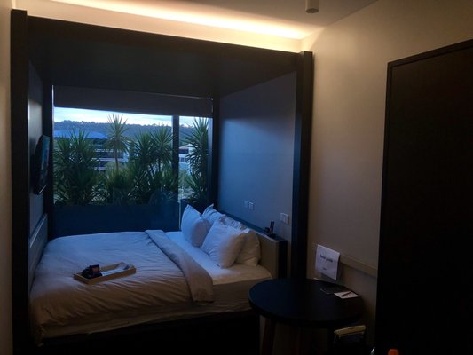 Little National Hotel Canberra by null