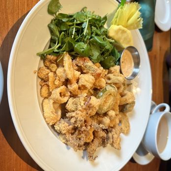 Old Ebbitt Grill - Fried Calamari - Bars Near Me - Washington, DC, District of Columbia Old Ebbitt Grill - Fried Calamari - Bars Near Me - Washington, DC, District of Columbia