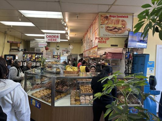 World's Fare Donuts by null