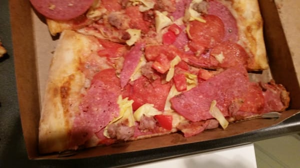 Riverboat Pizza Company by null
