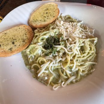 Chicken Pesto