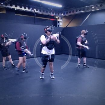 Sandbox VR - Virtual Reality Centers Near Me - Las Vegas, Nevada Sandbox VR - Virtual Reality Centers Near Me - Las Vegas, Nevada
