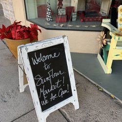 Superior Coffee Company - At the entrance