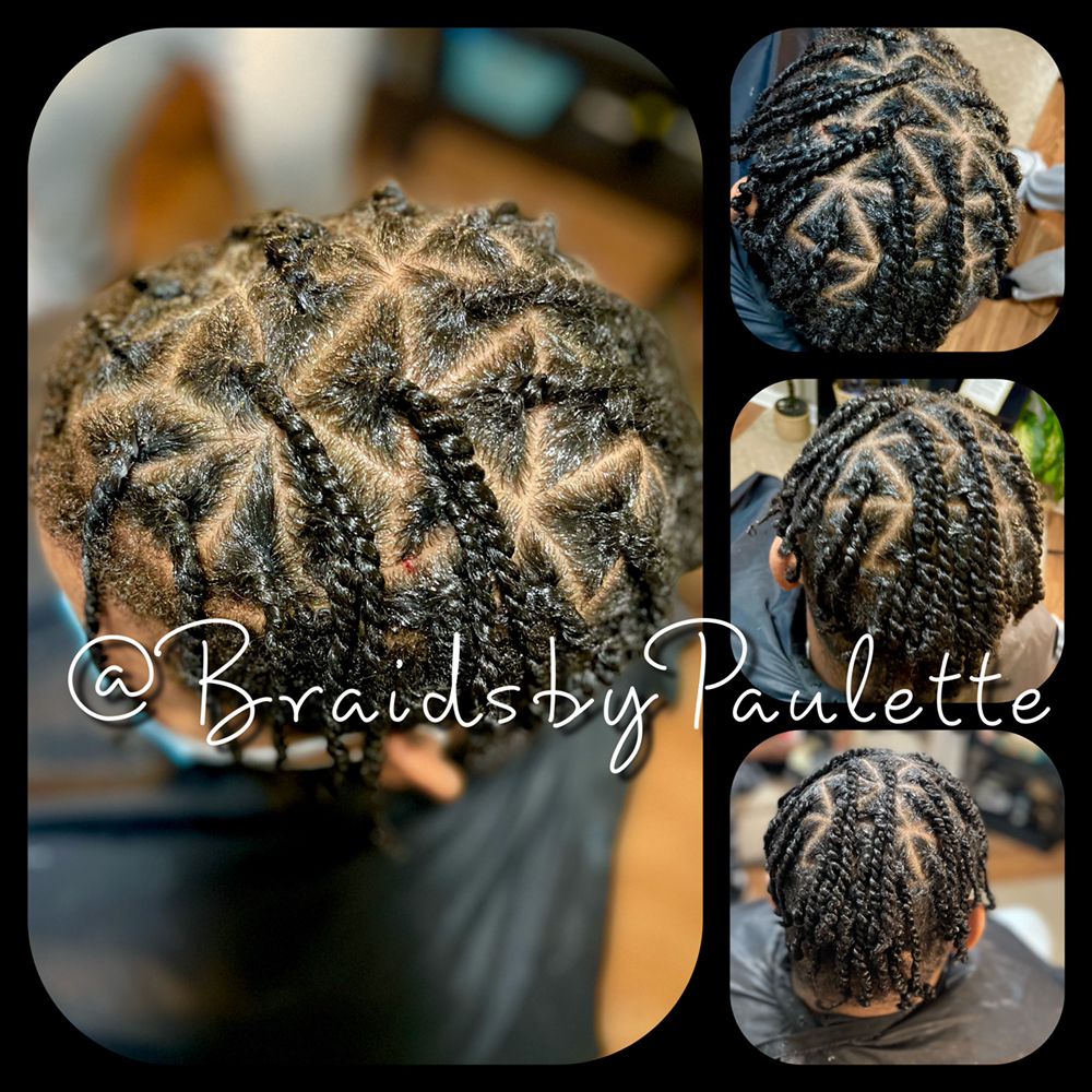 BRAIDS BY PAULETTE Request an Appointment 14 Photos Austell