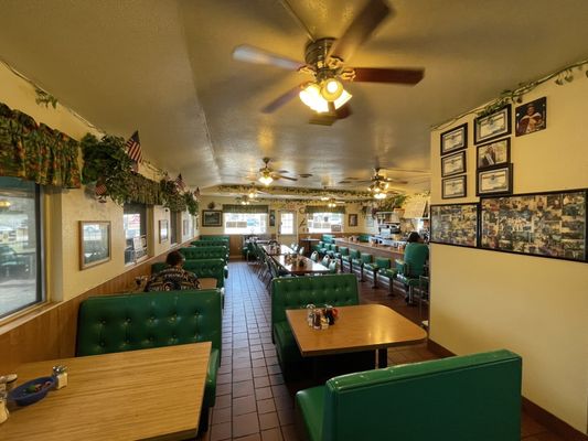 C & S Coffee Shop by null