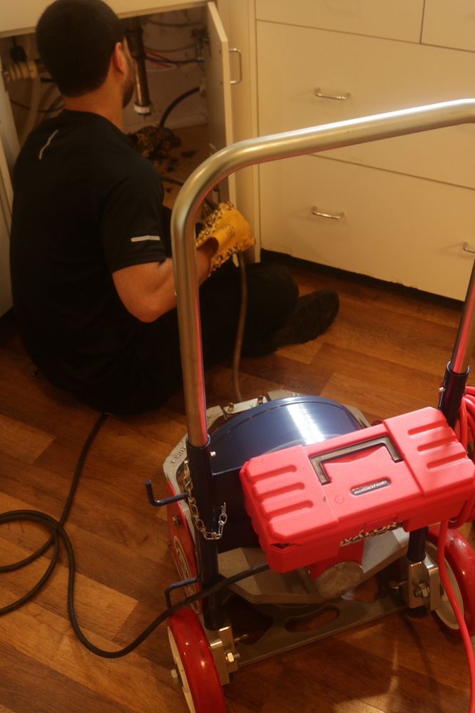 Slide of Heavy Doody Rooter