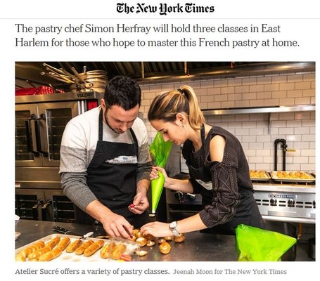 Atelier Sucre by null