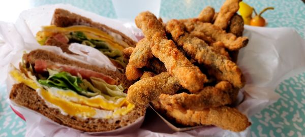 Tomboy's Famous Chiliburgers by null