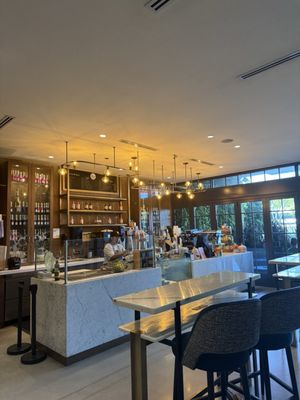 Rose's Coffee Bar by null