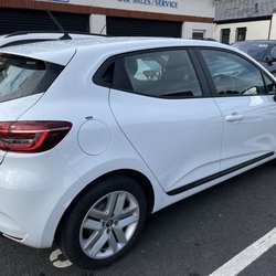 Sixt - Also take a picture of the car after you return it to the parking lot.