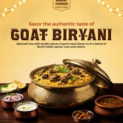 Bombay Tandoori & Banquet
