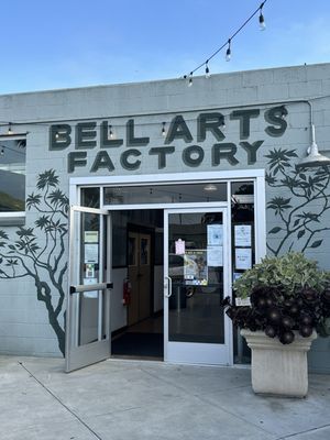 Bell Arts Factory by null
