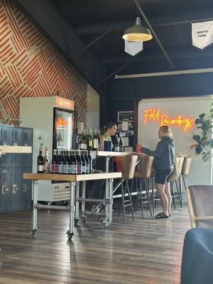 Field Recordings Winery by null