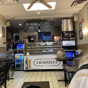 Ernesto's - Pizza Near Me - Boston, Massachusetts Ernesto's - Pizza Near Me - Boston, Massachusetts